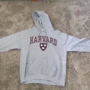 HARVARD HOODIE